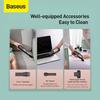 Gambar BASEUS C1 MINI CAR VACUUM CLEANER PORTABLE PENGHISAP DEBU LAPTOP/MEJA - Hitam dari Baseus Official Store Kota Tangerang 2 Tokopedia