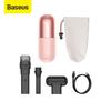 Gambar BASEUS C1 MINI CAR VACUUM CLEANER PORTABLE PENGHISAP DEBU LAPTOP/MEJA - Hitam dari Baseus Official Store Jakarta Utara 8 Tokopedia