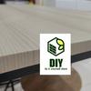 Gambar stiker PVC lemari furniture meja motif serat kayu - 04, L60×50 dari Stiker rumah tangga DIY Kota Bogor 3 Tokopedia