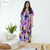Gambar Oriana Daster Wanita Collection - dandelion blue dari Oriana Homewear Jakarta Selatan 4 Tokopedia