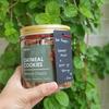 Gambar Almond Chocochip Cookies/Oat Cookies/Cookies/rock cookies/kue kering - toples pendek dari MaKoKi Kota Bogor 2 Tokopedia