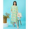 Gambar Oriana Daster Wanita Collection - dandelion blue dari Oriana Homewear Jakarta Selatan 7 Tokopedia