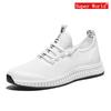 Gambar Sepatu sneakers pria Dane And Dine S0095 White - 39, Putih dari Dane And Dine Kota Tangerang 15 Tokopedia