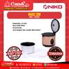 Gambar MAGIC COM 1,2 LITER NIKO NK-12BG dari Candi Elektronik Solo Kota Surakarta 1 Tokopedia