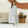 Gambar Oriana Daster Wanita Collection - dandelion blue dari Oriana Homewear Jakarta Selatan 6 Tokopedia