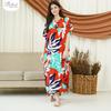 Gambar Oriana Daster Wanita Collection - dandelion blue dari Oriana Homewear Jakarta Selatan 5 Tokopedia