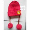 Gambar kupluk anak model kepang bisa request nama - Salem dari Zaskia topi Kab. Bandung 7 Tokopedia