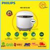 Gambar PHILIPS HD4515 Rice Cooker Digital 1.8 Liter Fuzzy Logic - HD-4515 - Putih, TANPA BUBBLE dari Setia Mandiri Elektronik Jakarta Barat 3 Tokopedia