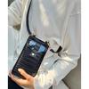 Gambar Sling pouch Wanita Neo Croco FB81 - Hitam dari Bimashop Kab. Bogor 6 Tokopedia