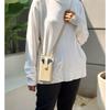 Gambar Sling pouch Wanita Neo Croco FB81 - Hitam dari Bimashop Kab. Bogor 5 Tokopedia
