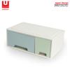 Gambar UNISOH LACI MINI LEMARI PLASTIK SUSUN KOTAK PENYIMPANAN DRAWER STORAGE - PINK BLUE dari UNISOH Jakarta Barat 10 Tokopedia