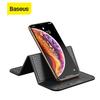 Gambar BASEUS UNIVERSAL CAR HOLDER WALL DESK STICKER CAR MOUNT HOLDER STAND - Hitam dari Baseus Auto Life Jakarta Utara 1 Tokopedia