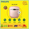 Gambar PHILIPS HD4515 Rice Cooker Digital 1.8 Liter Fuzzy Logic - HD-4515 - Putih, TANPA BUBBLE dari Setia Mandiri Elektronik Jakarta Barat 4 Tokopedia