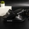 Gambar Sandal Cowok - Slippers Hitam "Dzargo" - 40 dari DZARGO Official Store Kab. Purbalingga 3 Tokopedia