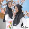 Gambar Hijabwanitacantik - Hijab Instan Baiti Bergo Polos - Navy dari Hijab Wanita Cantik Kota Tangerang Selatan 4 Tokopedia