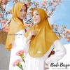 Gambar Hijabwanitacantik - Hijab Instan Baiti Bergo Polos - Navy dari Hijab Wanita Cantik Kota Tangerang Selatan 3 Tokopedia
