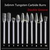 Gambar Mata Bor Tuner Rotary Burr Tungsten Carbide Mini Grinder Drill Cuner dari Rumix Jakarta Utara 3 Tokopedia