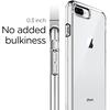 Gambar Spigen Ultra Hybrid 2 Case for iPhone 7 Plus / iPhone 8 Plus - Black dari Spigen Official Jakarta Barat 2 Tokopedia