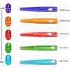 Gambar Interdental Brush Model Push Pull / Sikat Sela Behel Ortho - Orange 0.7mm dari Waroeng Gigi Kota Surabaya 4 Tokopedia