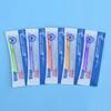 Gambar Interdental Brush Model Push Pull / Sikat Sela Behel Ortho - Orange 0.7mm dari Waroeng Gigi Kota Surabaya 1 Tokopedia