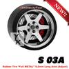 Gambar CARLOMO PREMIUM S CLASS RIMS Long Axle 9,5mm MODEL TE37 Varian Warna - Biru dari BanKaretHW64s Kota Cilegon 1 Tokopedia