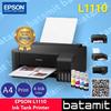 Gambar (batamit) EPSON L1110 - Eco Ink Tank Printer - Garansi Resmi dari batamit Kota Batam 1 Tokopedia