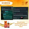 Gambar MINYAK BULUS SR12 / MINYAK BULUS ORIGINAL / BULUS BPOM / MENGENCANGKAN dari yeyen sr12 herbal Kota Tangerang 2 Tokopedia