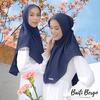 Gambar Hijabwanitacantik - Hijab Instan Baiti Bergo Polos - Navy dari Hijab Wanita Cantik Kota Tangerang Selatan 1 Tokopedia