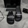 Gambar Sandal Cowok - Slippers Hitam "Dzargo" - 40 dari DZARGO Official Store Kab. Purbalingga 1 Tokopedia