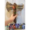 Gambar Mainan Kapak Palu Thor Hammer Axe Captain America Superheroes WL5023 - Kapak dari Lumi Toys Jakarta Utara 3 Tokopedia