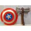 Gambar Mainan Kapak Palu Thor Hammer Axe Captain America Superheroes WL5023 - Kapak dari Lumi Toys Jakarta Utara 4 Tokopedia