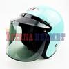 Gambar KACA INJAK DATAR UNTUK HELM BOGO RETRO MONSA BENING & SMOKE (NC) - INJAK BENING dari ISTANA HELMET Kota Bandung 4 Tokopedia