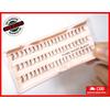 Gambar Bulu mata Tanam Eyelash Extension Flare 60 Helai Natural Lentik - 8 mm Under dari nixietouch_official Kab. Bandung 4 Tokopedia