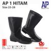Gambar Sepatu Boot Pendek AP Boots AP 1 BLACK Kebun Pabrik Peternakan - 25 dari redshroom Jakarta Barat 1 Tokopedia