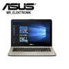 Gambar Laptop ASUS X441 Intel Celeron / RAM 4GB / HDD 1TB / Win 10 - Gold, 2GB/500GB dari MR_elektronik Jakarta Barat 3 Tokopedia