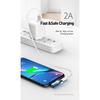 Gambar MCDODO CA-6210 Converter Audio Dual Lighting To 3.5mm Music + Charging - CA-6210 dari MCDODO OFFICIAL Jakarta Pusat 5 Tokopedia