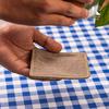 Gambar Dekornata Clothy Fabric Coaster / Tatakan Gelas / Coaster Kain / Tatak - Abu-abu dari Dekornata Kota Bogor 6 Tokopedia