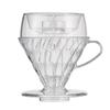 Gambar Hario V60 Drip-Assist Set Plastic Transparant PDA-1524-T dari Hario Indonesia Jakarta Utara 1 Tokopedia