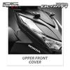 Gambar Hayaidesu BEAT 2020 Body Protector Upper Front Cover - Merah dari Hayaidesu Indonesia Jakarta Selatan 7 Tokopedia