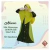 Gambar BAJU MUSLIM GAMIS ANAK PEREMPUAN SYARI USIA 7-9 TAHUN ALEENA KIDS dari Nanda Fashion Shop Kab. Bandung 4 Tokopedia
