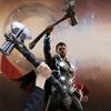 Gambar Mainan Kapak Palu Thor Hammer Axe Captain America Superheroes WL5023 - Kapak dari Lumi Toys Jakarta Utara 5 Tokopedia