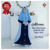 Gambar BAJU MUSLIM GAMIS ANAK PEREMPUAN SYARI USIA 7-9 TAHUN ALEENA KIDS dari Nanda Fashion Shop Kab. Bandung 1 Tokopedia