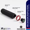 Gambar COMLINE-Handle Grip Stang Sepeda Lipat MTB BMX ROCKBROS BT1001 - Merah-Hitam dari ComLine Hobbies Jakarta Selatan 3 Tokopedia
