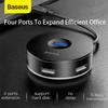 Gambar BASEUS USB HUB ADAPTOR TYPE C HUB MULTI PORT ADAPTER - USB-USB 10CM dari Baseus Official Store Kota Tangerang 1 Tokopedia