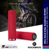 Gambar COMLINE-Handle Grip Stang Sepeda Lipat MTB BMX ROCKBROS BT1001 - Merah-Hitam dari ComLine Hobbies Jakarta Selatan 2 Tokopedia