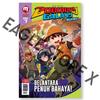 Gambar Komik Boboiboy Galaxy Musim 2 : Isu 7 "Belantara Pemuh Bahaya" dari Eagle Store X Kota Medan 3 Tokopedia
