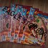 Gambar Komik Boboiboy Galaxy Musim 2 : Isu 4 "Pendakian Hingga Langit" dari Eagle Store X Kota Medan 4 Tokopedia