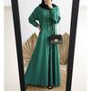 Gambar Gamis Nidia Full Kancing Busui Friendly - Putih dari Tokogo-id Jakarta Barat 15 Tokopedia