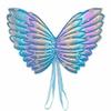Gambar Fairy wing angel wing halloween kostum anak sayap peri sayap kupu kupu - purple dari Baby Angeline Shop Jakarta Utara 10 Tokopedia