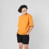 Gambar LEMONE Combed Spandek Oversize Polos Pria Series 2 - Navy, S dari LEMONE Jakarta Barat 14 Tokopedia